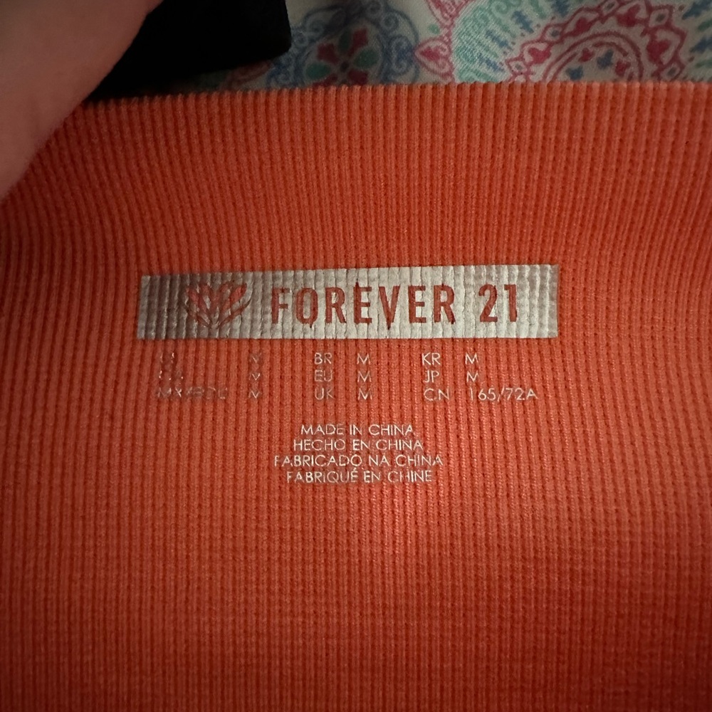 Forever 21 bundle! - Picture 3 of 7